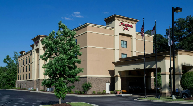 Hampton Inn Spring Lake Fayetteville, Buchen Sie Hotel Spring Lake North Carolina