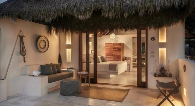 Двухместный полулюкс Tierra del Mar Hotel