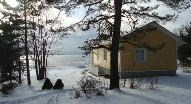 Yyterin Villa Pyrylä, Réserver Villa Hôtels à Ruosniemi avec parking, Parking