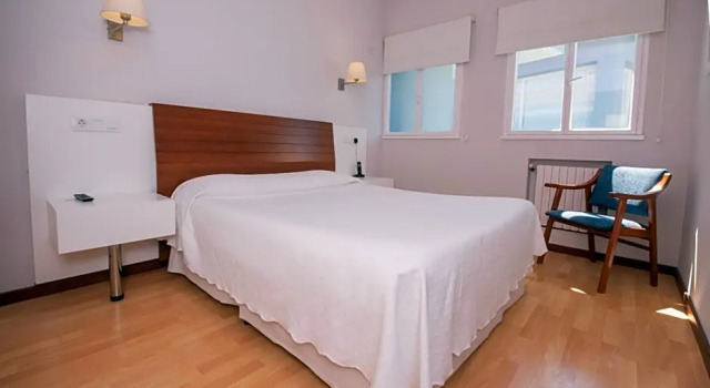 Номер Standard с видом на воду Hotel Sablón