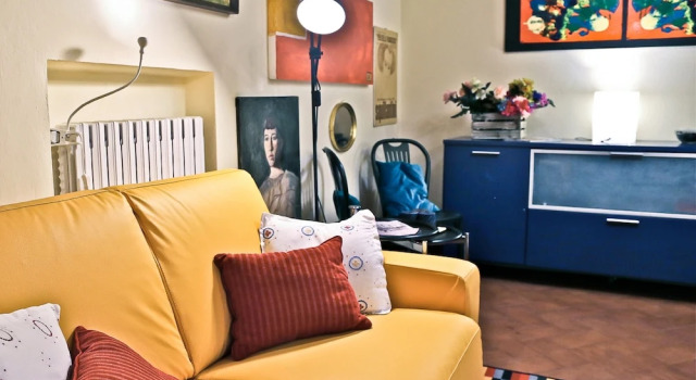 Apartments Florence - Laura Ground Floor, Забронировать Апартаменты/квартира Сан-Марко - Сантиссима-Аннунциата Флоренция, рядом с Дом Буонаротти