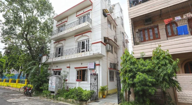 OYO 1235 Salt Lake Sector 1, Prenota Hotel Calcutta 
