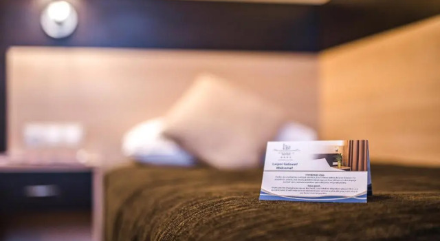 Одноместный номер Standard Liva Hotel