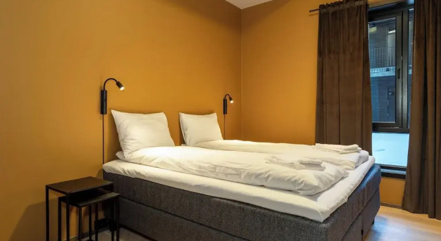 Riddergaarden Leiligheter, Rezervovat Hotel 4hvězdičkové hotely v Oppland, 4*
