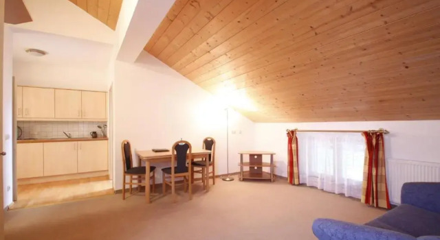 Balkonlu daire Hotel-Cafe Hanfstingl