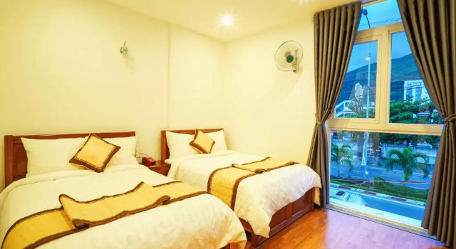Номер Superior Thanh Thanh Hotel