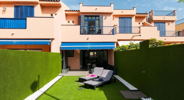 Duplex Meloneras Bahia Hh48 - Holiday Rental, Prenota Hotel Hotel a Gran Canaria con piscina, Piscina