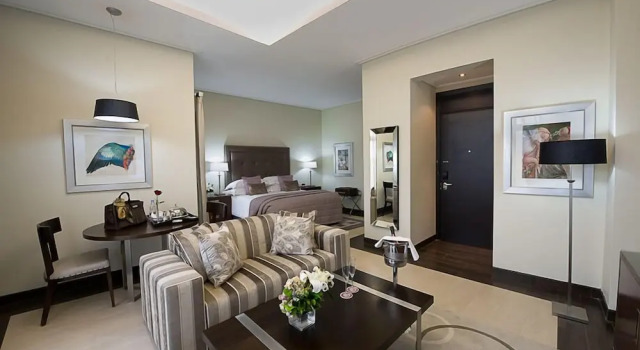 Люкс Classic The George Hotel