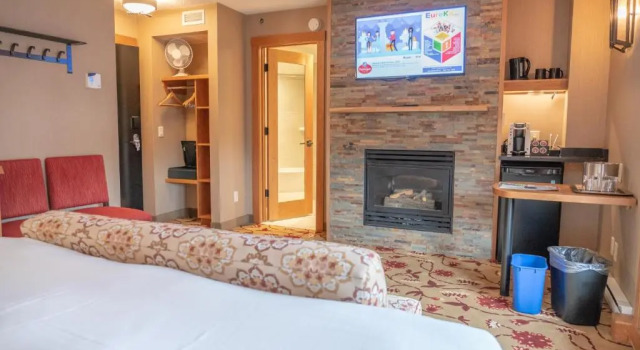 Suite Banff Ptarmigan Inn