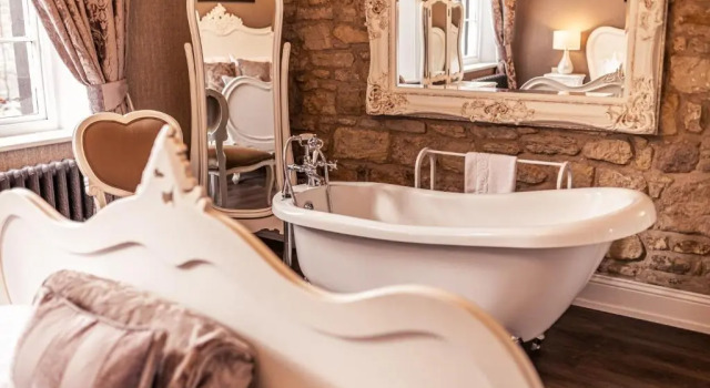Люкс Sun Hotel Warkworth