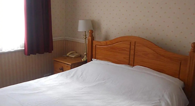 Двухместный номер Budget Sure Hotel by Best Western Reading