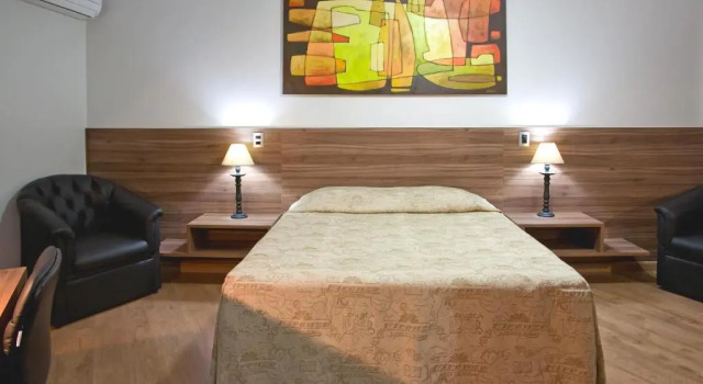 Люкс Superior Firenze Hotel Votuporanga