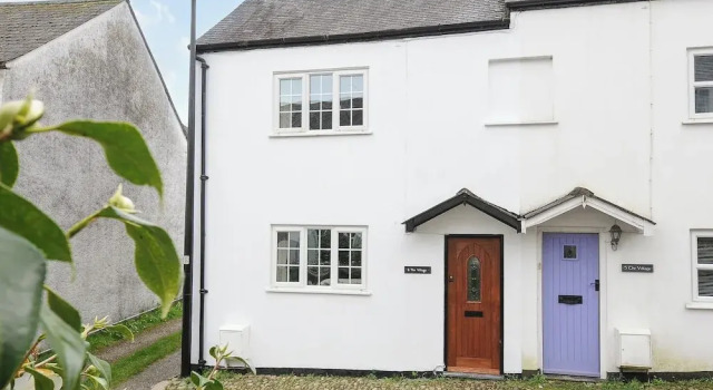 Hytte Glebe Cottage