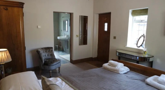 Room 1 Double The Lamb Inn