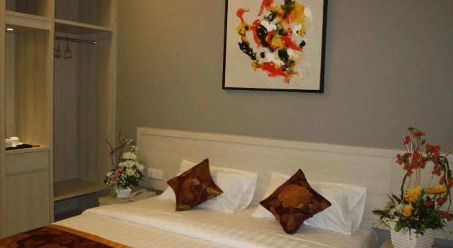 Habitación doble Superior Aurora Hotel