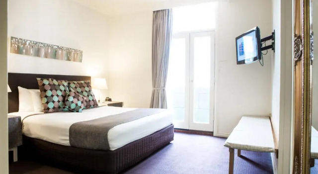 Люкс Deluxe The Richmond Hotel - Adelaide
