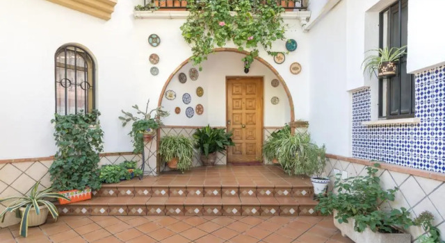 Bonita casa entorno natural a 10min de Granada capital, Varaa Hotelli Albolote Granada