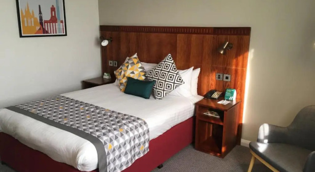 Двухместный номер Standard Holiday Inn Northampton by IHG