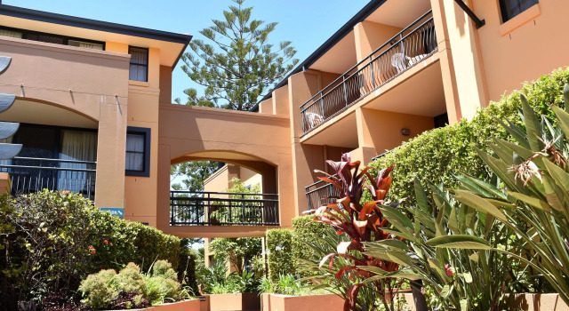 Mermaid Beach Park View, Prenota Resort Hotel SPA a Queensland, SPA