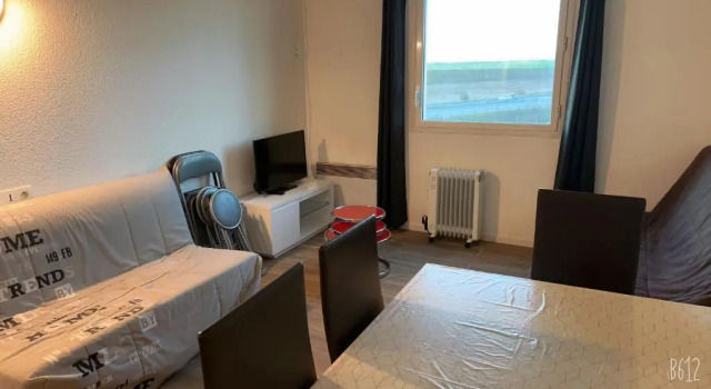 Апартаменты Appartement Futuroscope-E