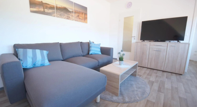 Appartementhaus Nige Ooge Ferienwohnung Nr. 12, Réserver Hôtel Hôtels à Cuxland avec parking, Parking