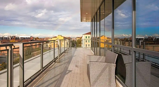 Suite Presidenciales Novotel Parma Centro