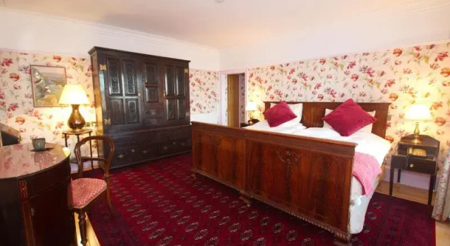 Люкс Deluxe Lynnfield Hotel