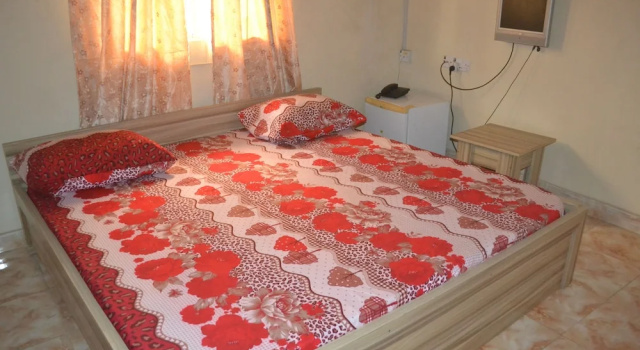 Номер Deluxe Kings Crown Hotel
