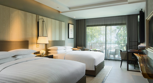 Hua Hin Marriott Resort & Spa