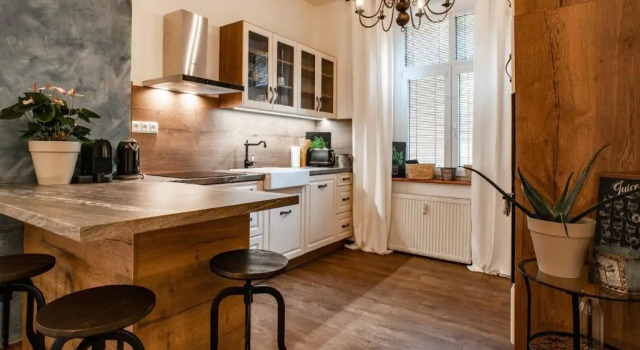 Апартаменты Superior STING Boutique Apartments