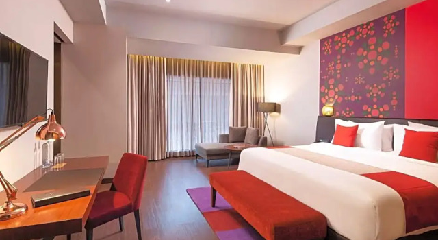 Люкс Grand Mercure Bengaluru at Gopalan Mall - An Accor Brand