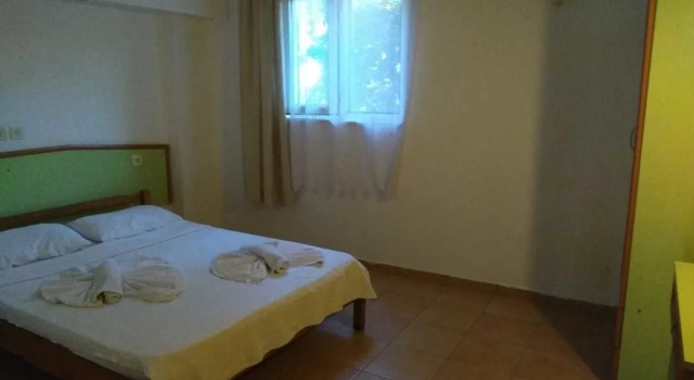 Апартаменты с балконом Sugar Family Apart Hotel