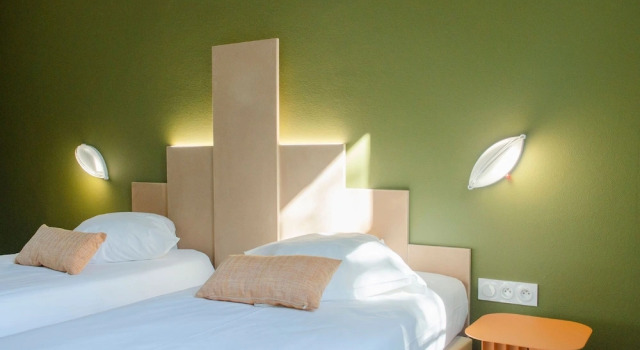 Номер Deluxe Hôtel IMPERATOR Béziers