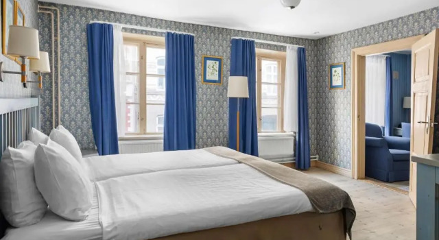 Номер Superior Best Western Hotel Royal