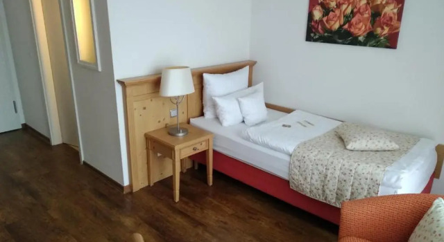 Одноместный номер Standard с балконом Hotel im Golfpark Strelasund