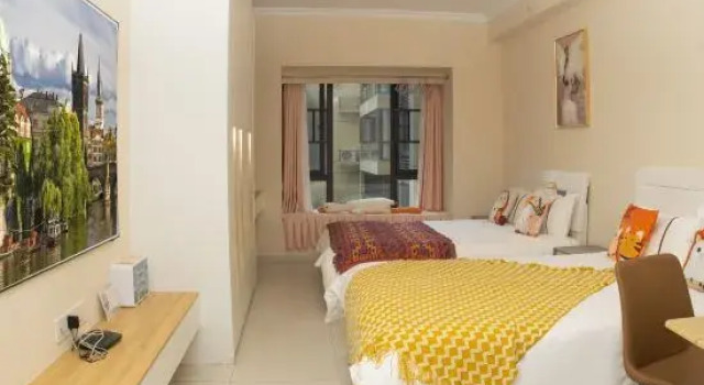 Pinshang Hotel Apartments, Varaa Huoneisto Hengyang Hengyang