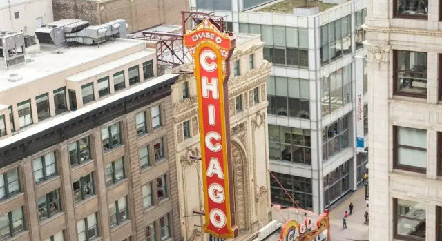 Renaissance Chicago Downtown Hotel