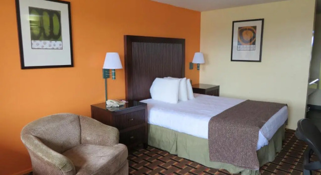 Двухместный номер Standard Royal Crest Motel