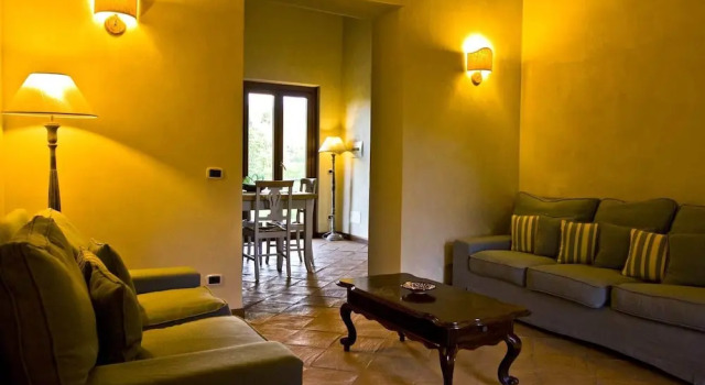 Трёхместный номер Standard Agriturismo Borgo Serafino