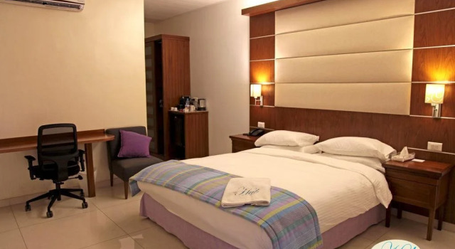 The Hub Hotel