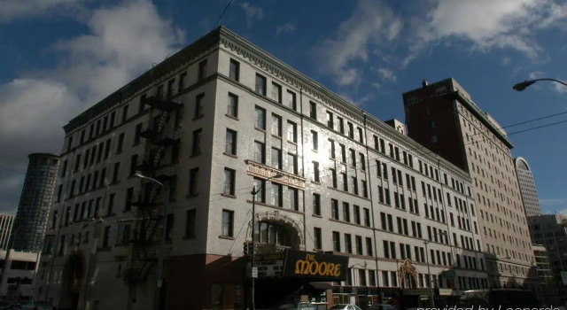 The Moore Hotel