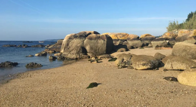 Двухместный номер Standard Alda Barraña Playa
