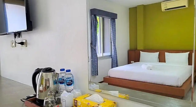 Номер Standard Blue Palm Kata Resort