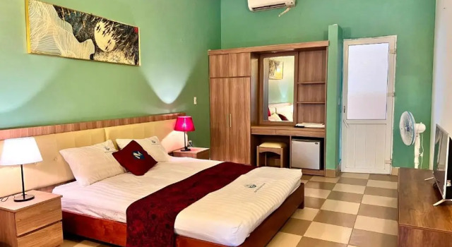 Номер Superior Minh Chau Beach Resort
