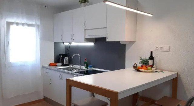 Апартаменты c 1 комнатой Apartamentos El Tosal 7E
