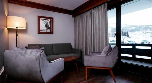 Bardøla Fjelltun, Buchen Sie Hotel Geilo 
