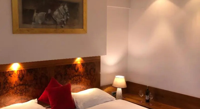 Одноместный номер Standard Hotel Exclusive