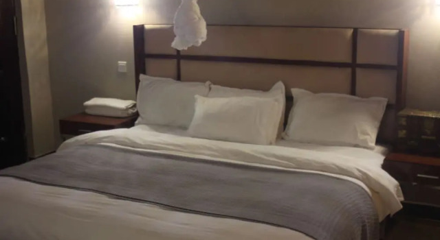 Номер Presidential Acamms Gardens Lodge Mongu