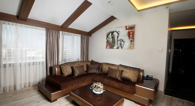 Люкс Deluxe Elit Asya Hotel