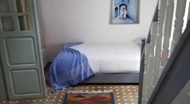 Двухместный номер Standard RIAD MAROSKO